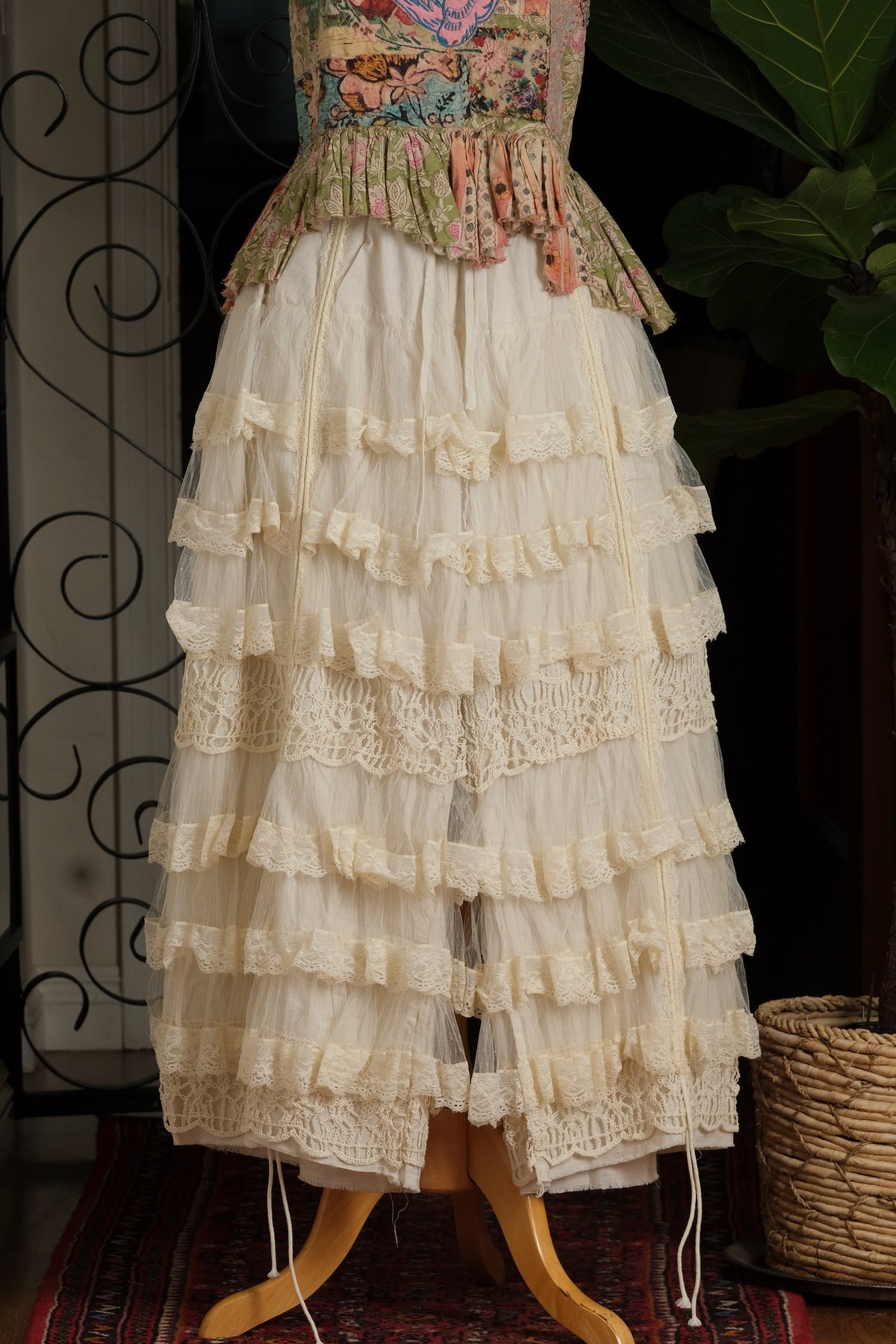 The Fancy Bloomer ...because every pirate needs a little fancy...