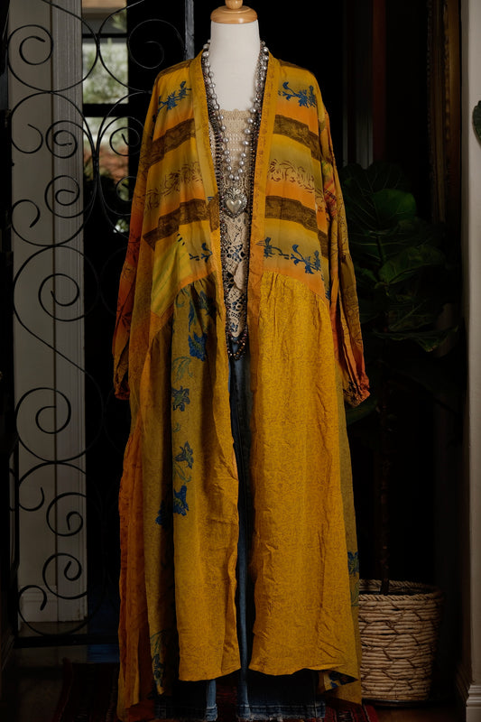 Evermore Duster in Autumn Leaf