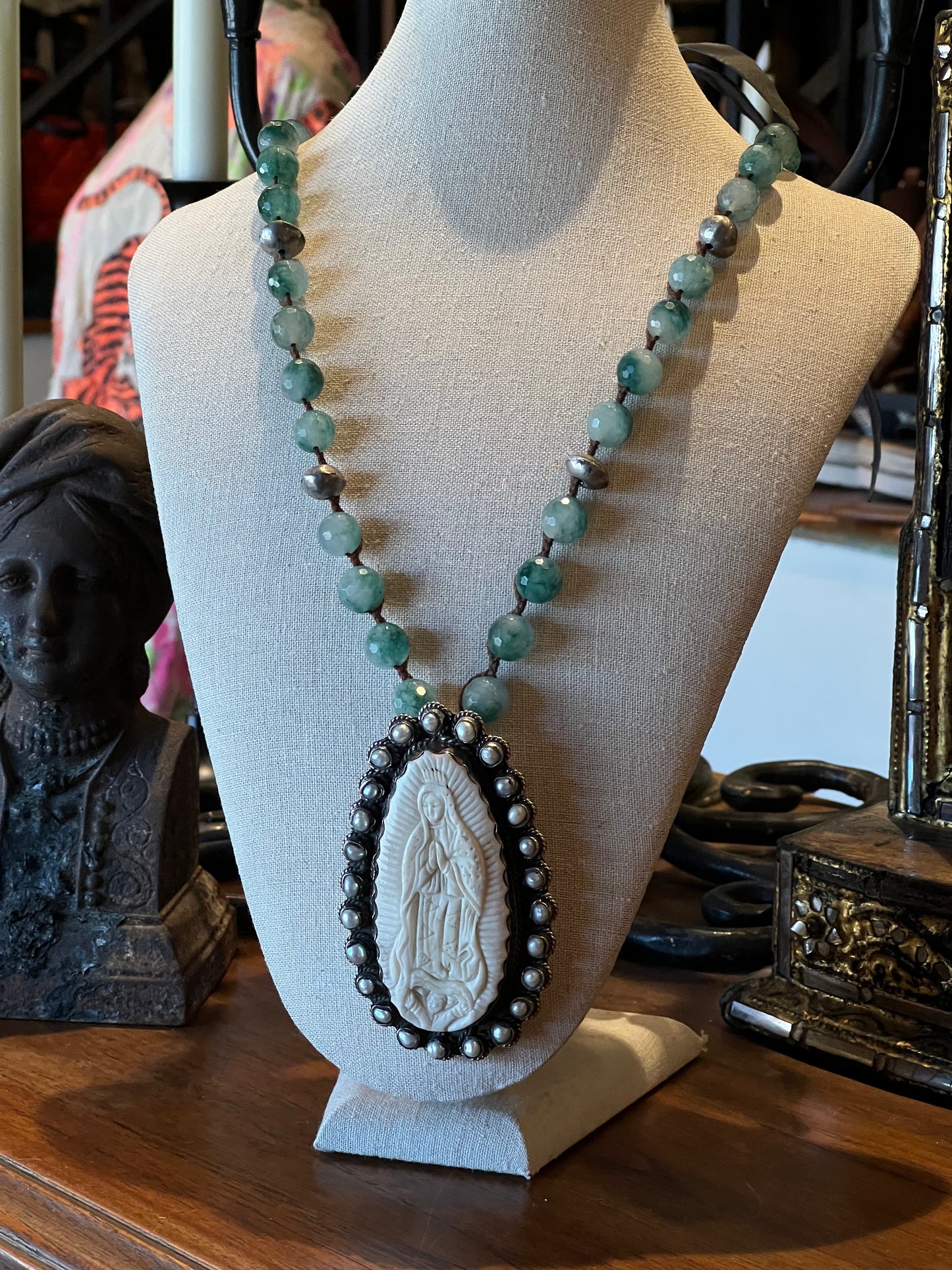 Guadalupe on Aventurine 1486