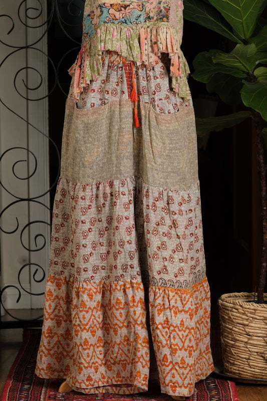 Pocket Pant in Spice Route