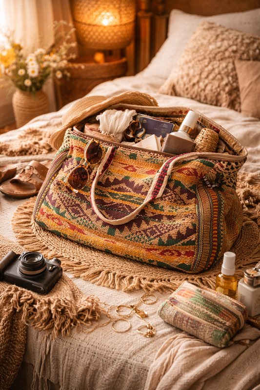 Weekender Overnight Bag