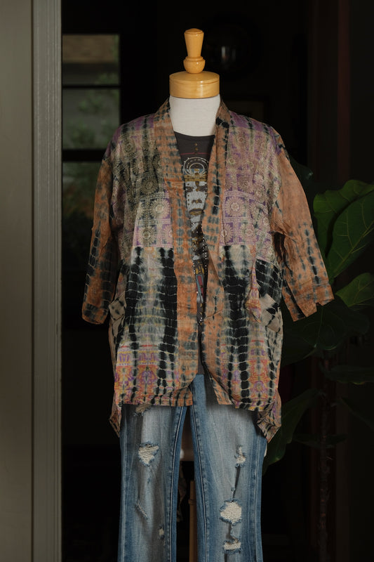 More Than a Mini in Lavender Apricot