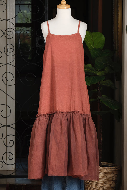 Foundation Slip in Sienna