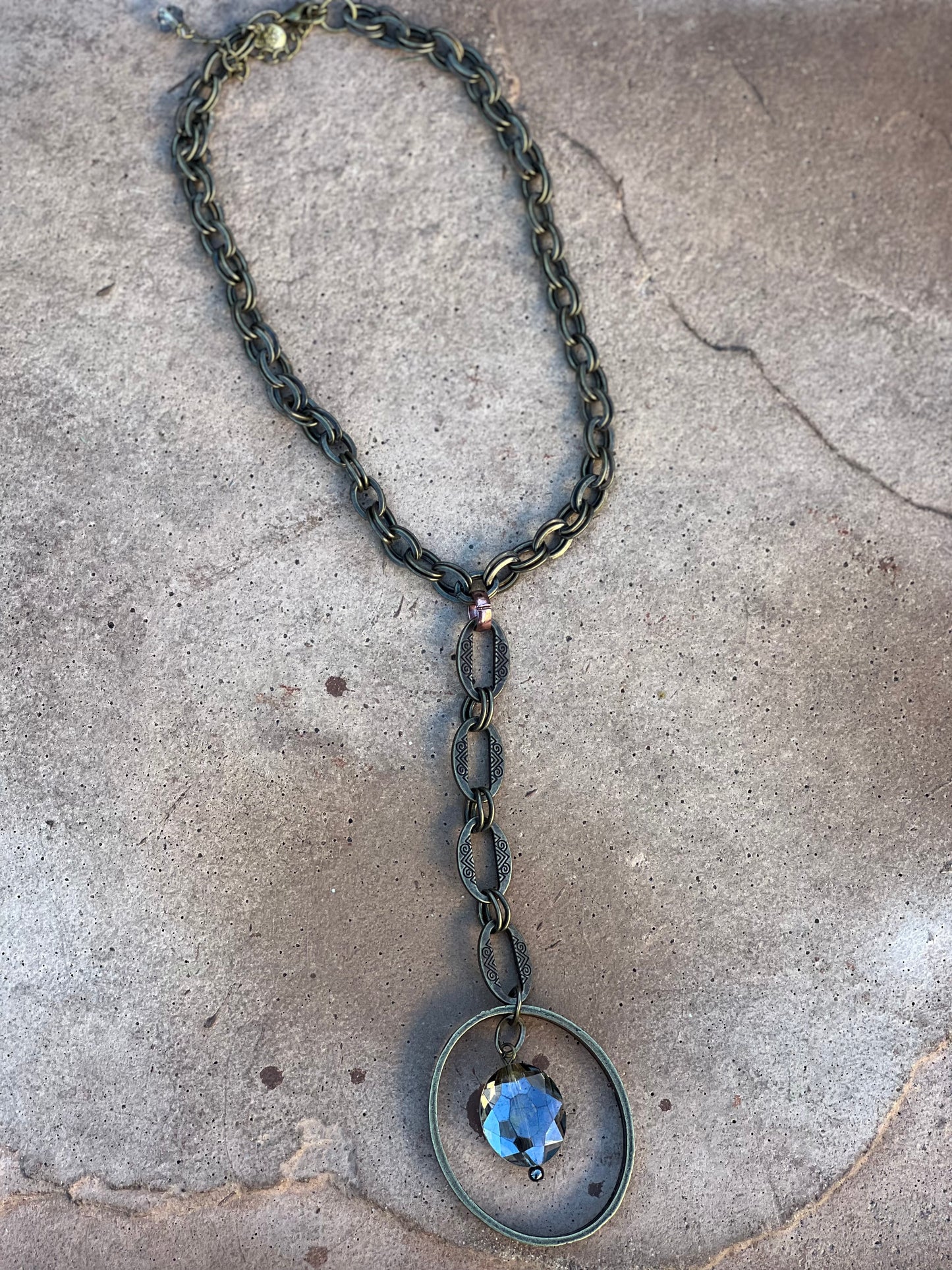 Hypnotic Necklace