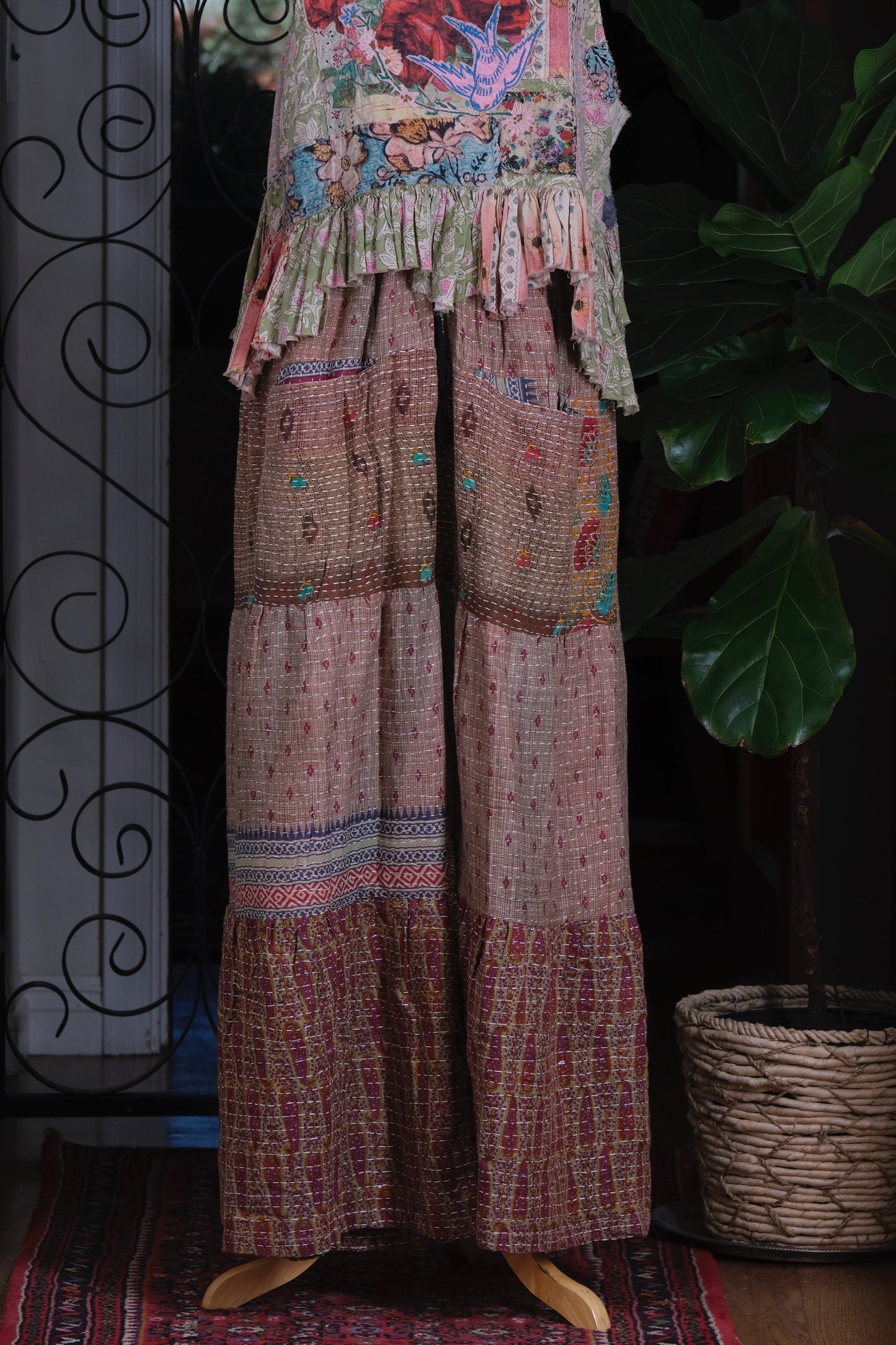 Pocket Pant in Spiced Almond