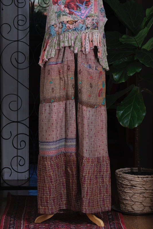 Pocket Pant in Spiced Almond