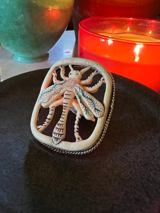 Dragonfly Ring 732