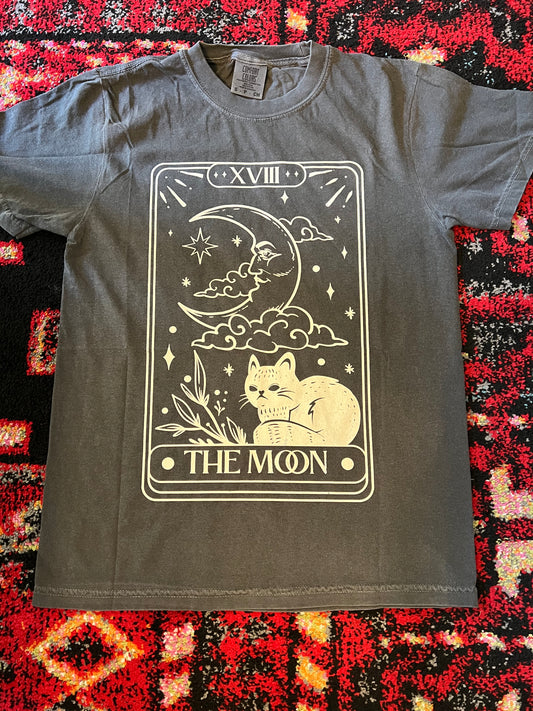 Moon Tarot T-Shirt