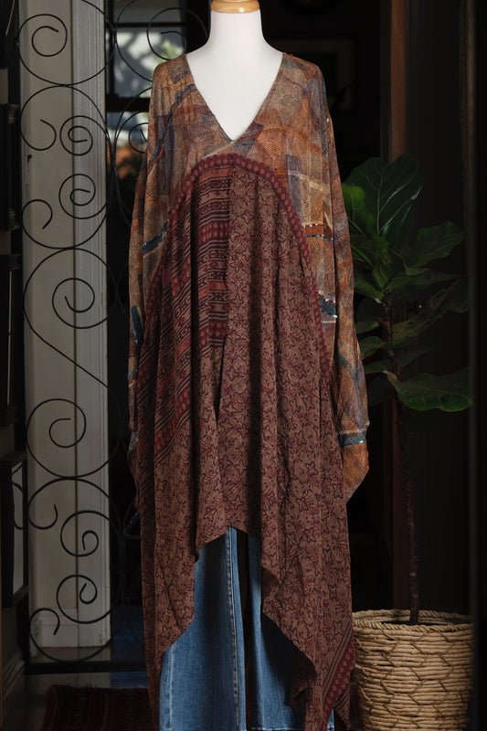 Eclipse Topper in Mystic Autumn