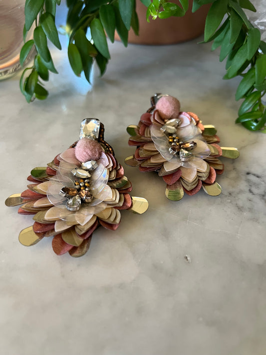 Cosmic Ballet Earring