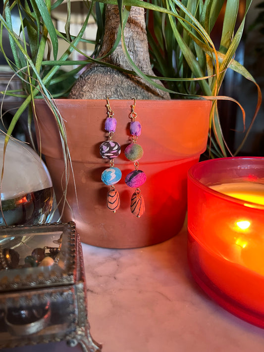Voyage Earring