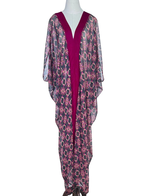 Pele Deluxe Caftan Kaftan Dress by JGrace