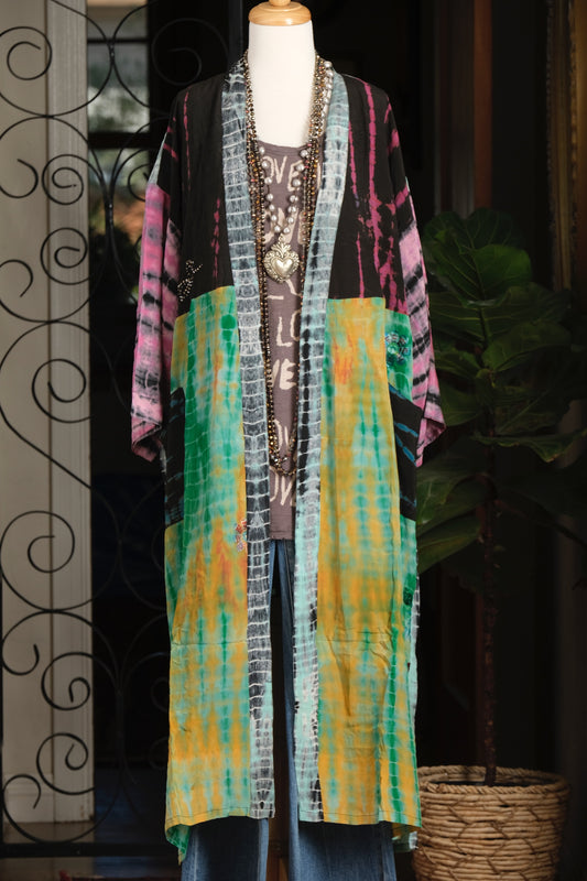 Duster in Wallflower