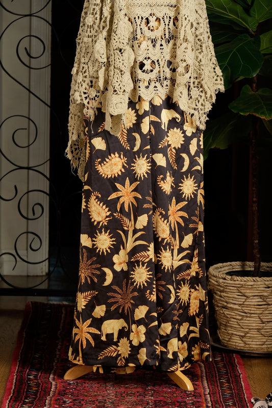 Golden Safari Pant