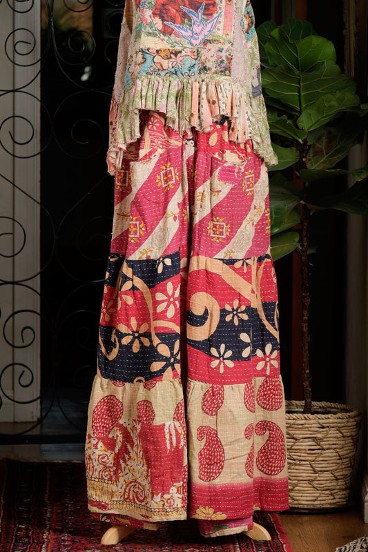 Pocket Pant in Pirates Party