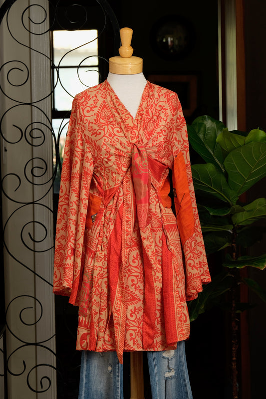 Tie Duster in Coral Gables