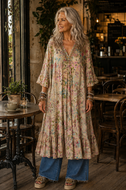 Summer of Love Dress