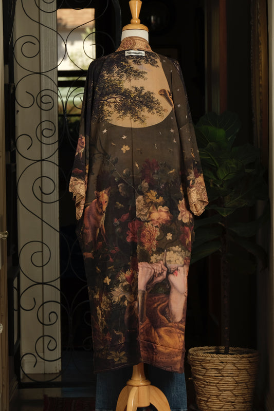The Messenger Kimono