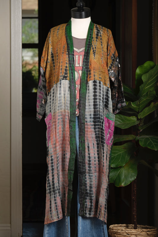 Smoke Duster in Magic Up Your Sleeve