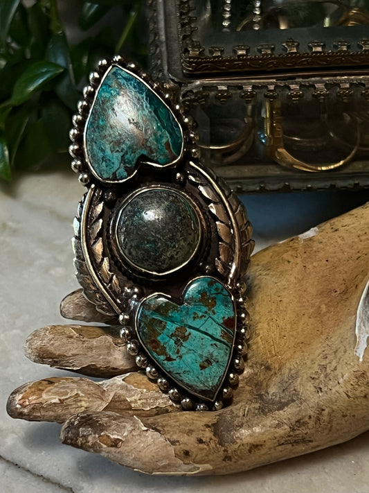 Chryscola Heart Ring 1544