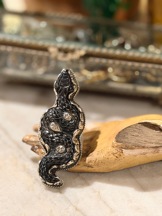 Snake Ring 1811 – Chateau Bel Age Boutique