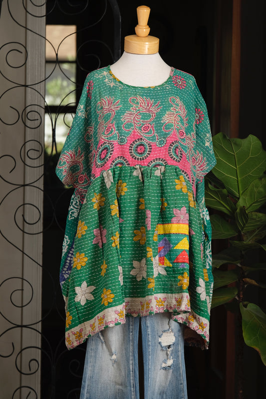 Daydreamer Mini in Green Charming