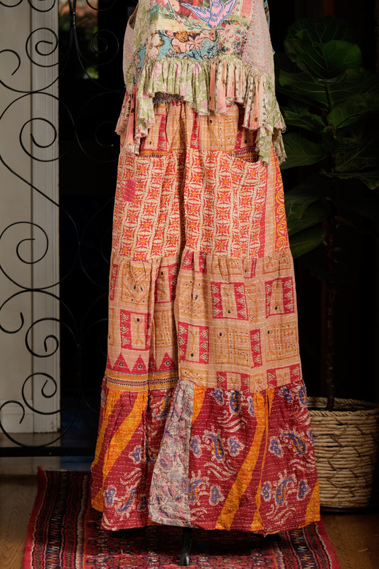 Pocket Pant in Ruby Tuesday