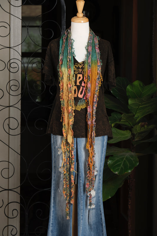 Siren Scarf Autumn