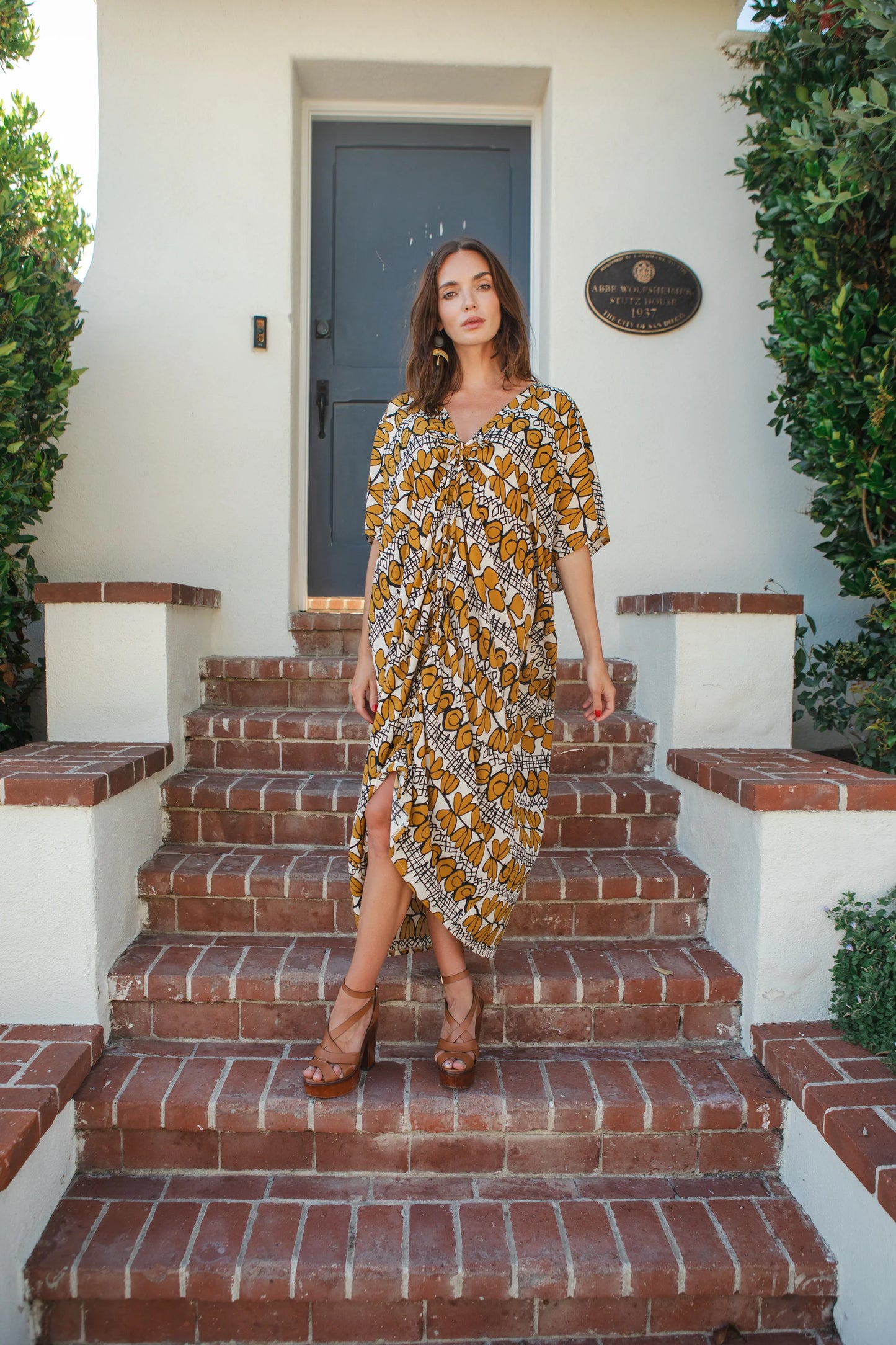 Actius Simpatica Caftan by JGrace