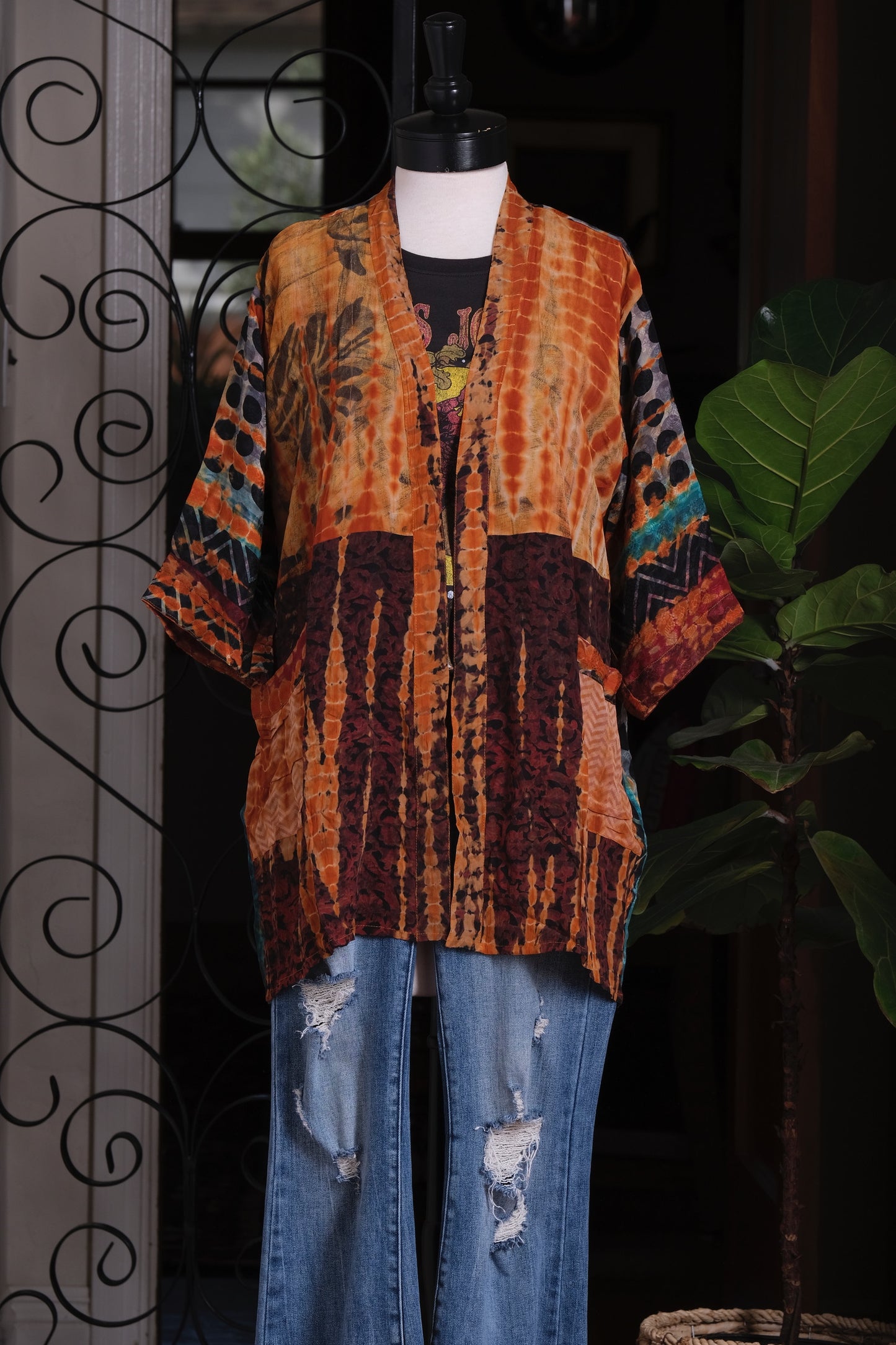 More Than a Mini in Lunar Flower