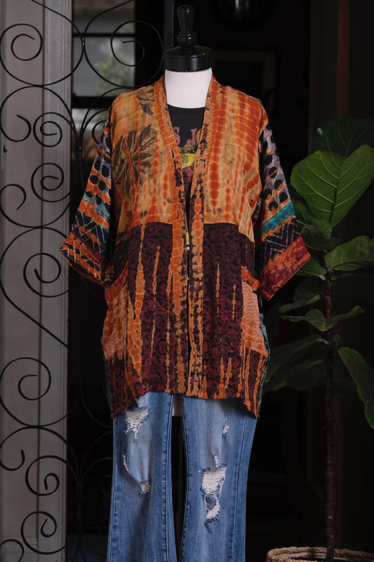 More Than a Mini in Lunar Flower