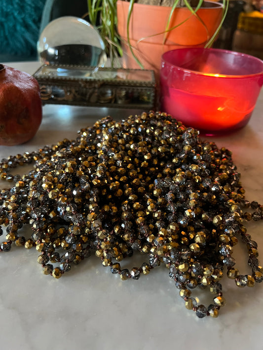 Crystal Strand in Stardust