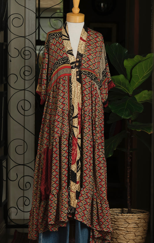Easy Dress in Sultan's Gate
