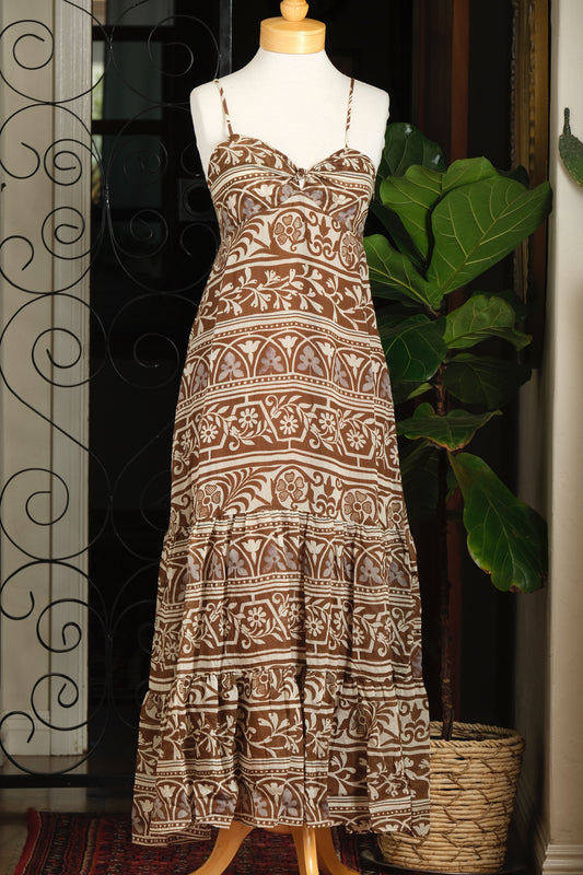 Coco Flower Dress