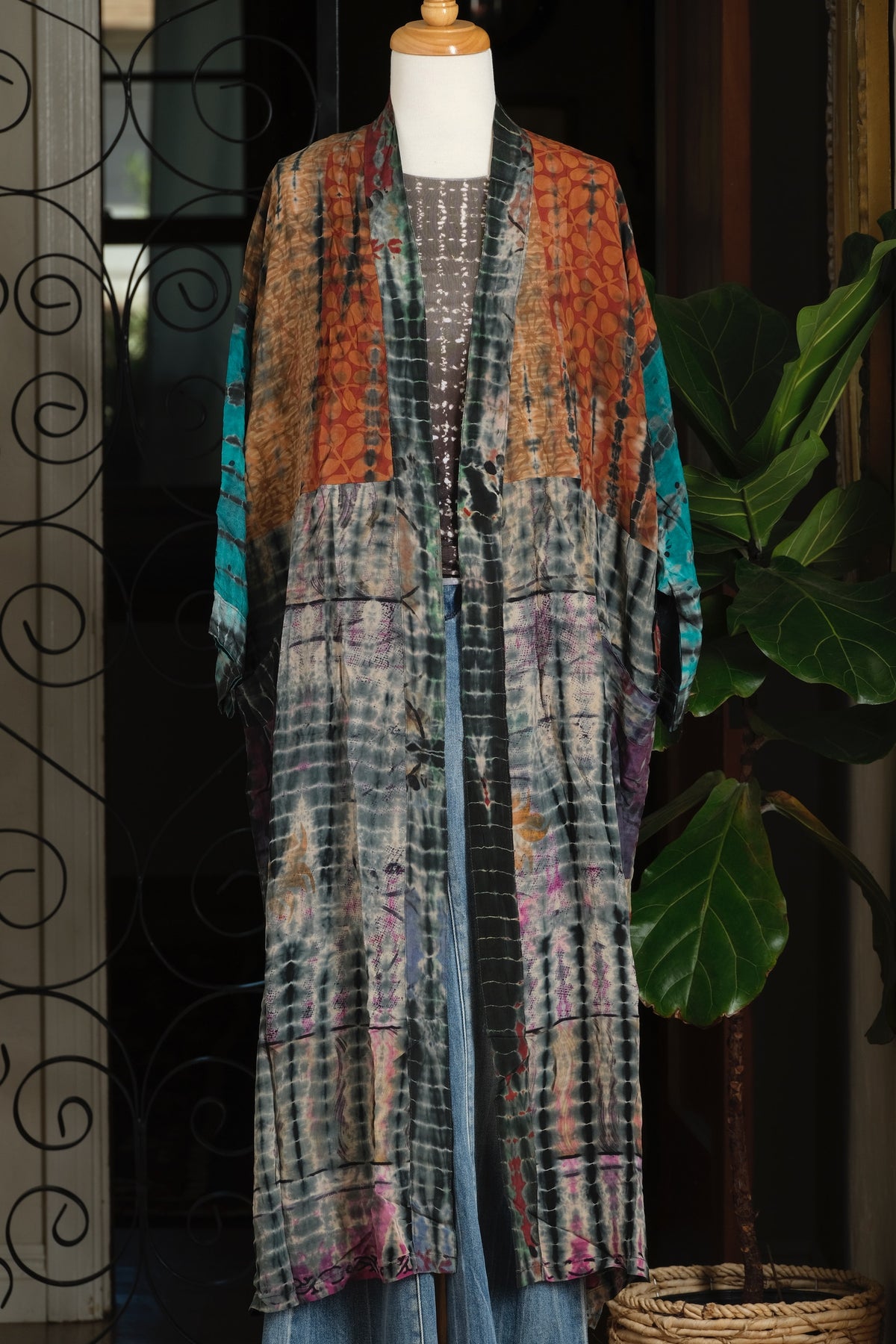 Smoke Duster in Wanderlust
