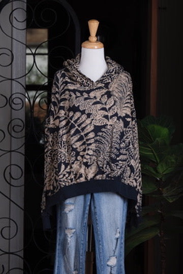 Crop Bode Sweatshirt by Krista Larson