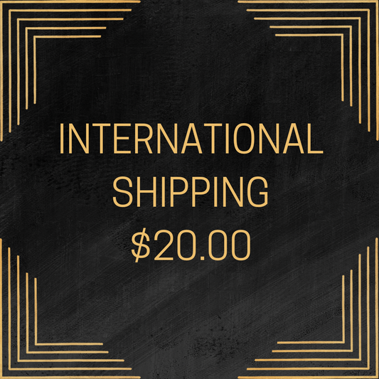 INTERNATIONAL SHIPPING