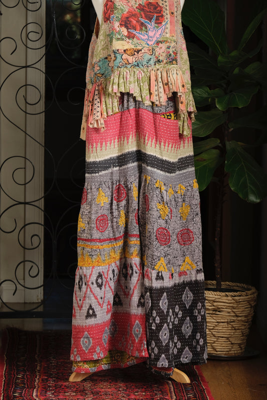 Pocket Pant in Thunderbird