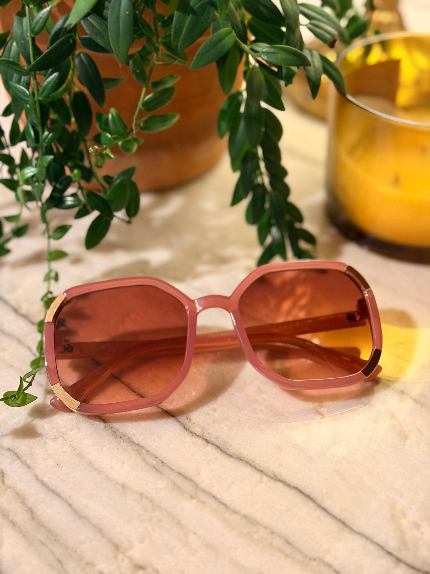 Jet Set Sunglasses