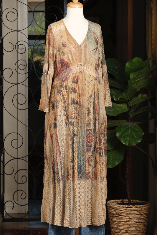 Evie’s Sparrows Lace Dress