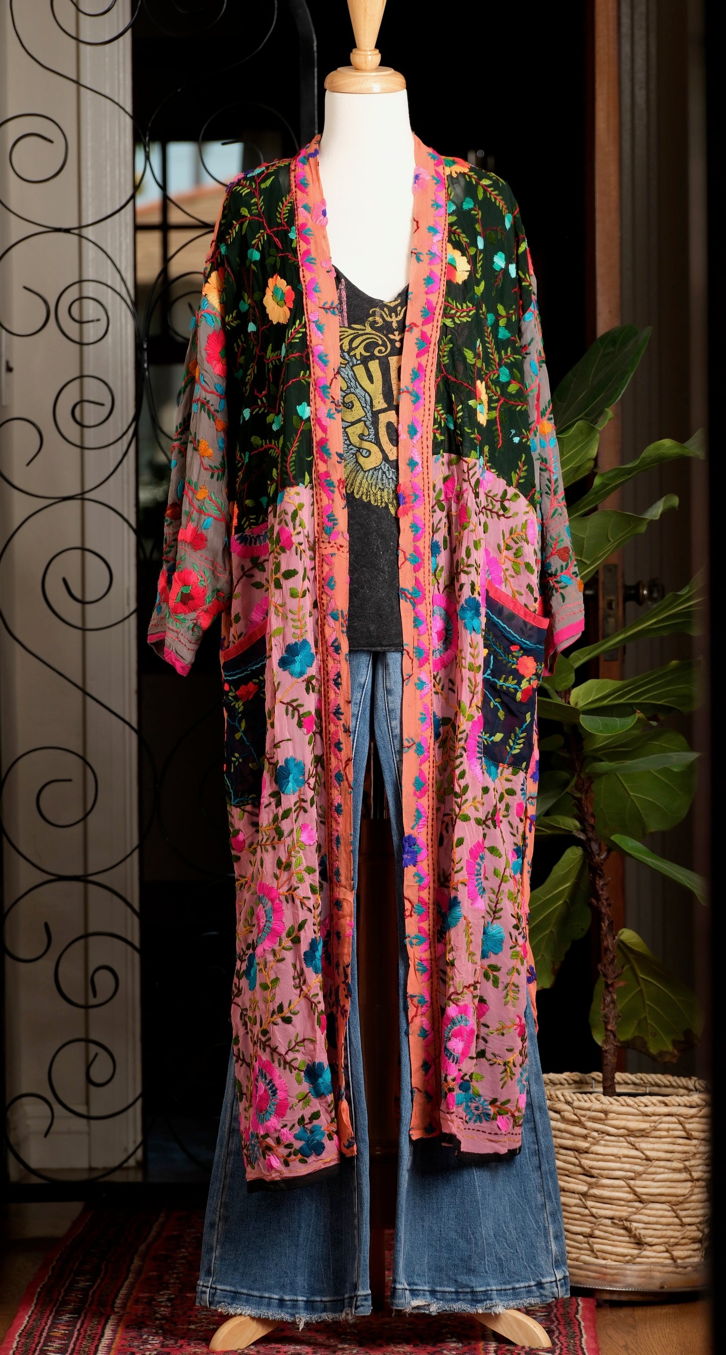 Bloom Duster in Flora and Fauna