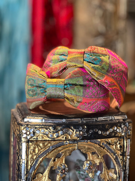 Small World Headband