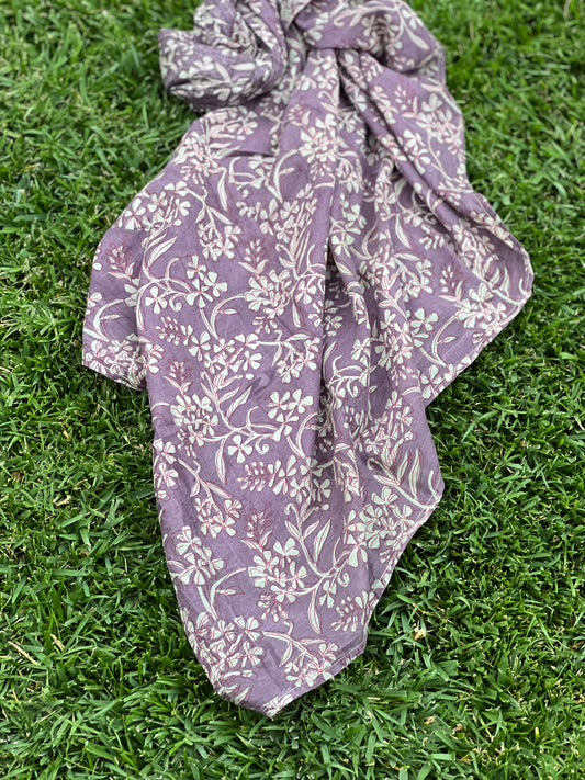 Bohemia Scarf in Paradiso