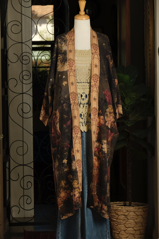 The Messenger Kimono