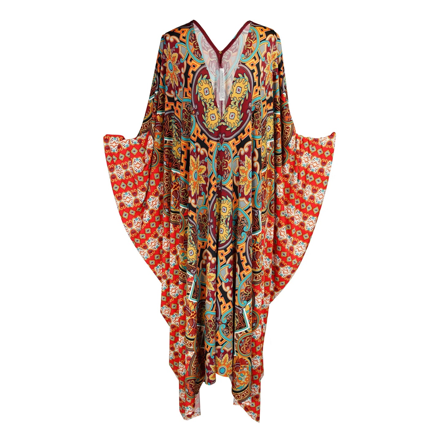 Persephone Marasca Caftan by Jennafer Grace