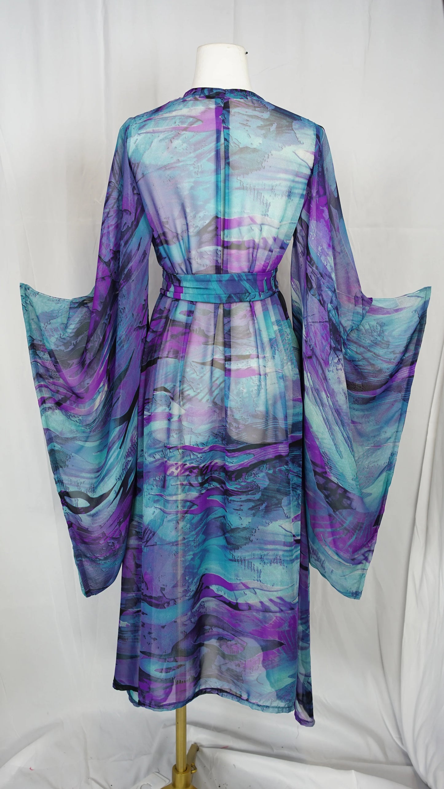 Delphi Kimono by Jennafer Grace