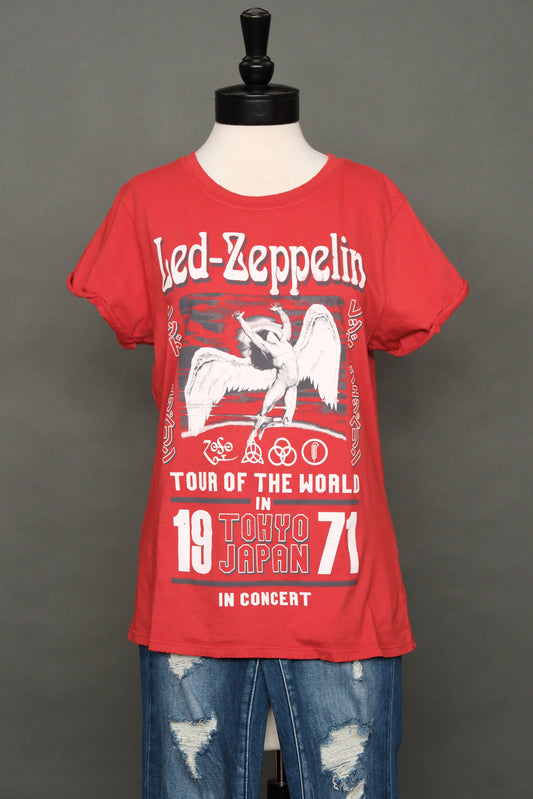 Led Zeppelin in Tokyo T-Shirt