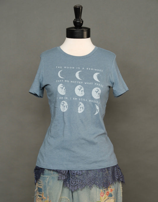 Moon Phase T-Shirt