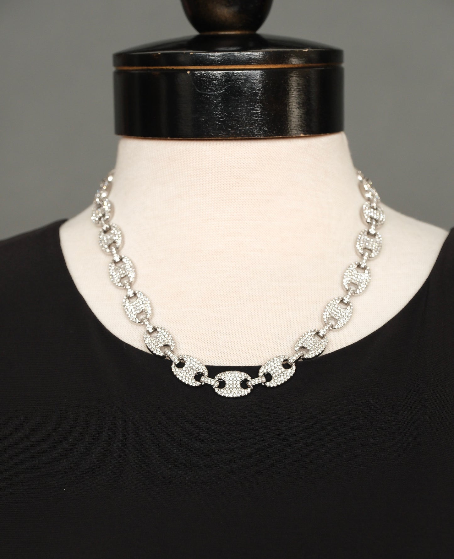 Glam Link Necklace