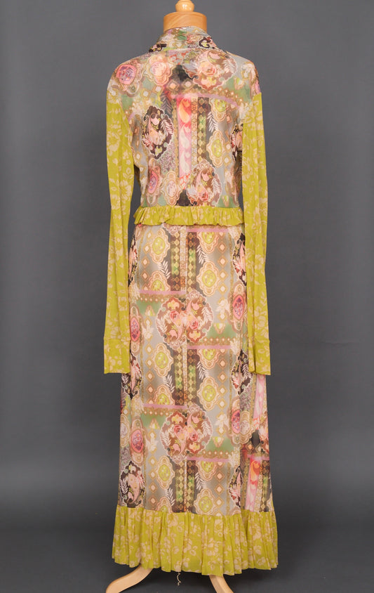 Petite Pois Dress